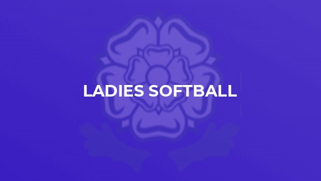 Ladies Softball