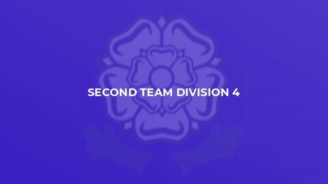 Second Team Division 4