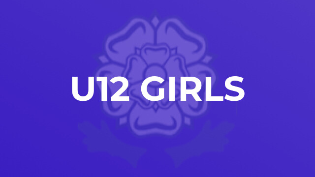 U12 Girls