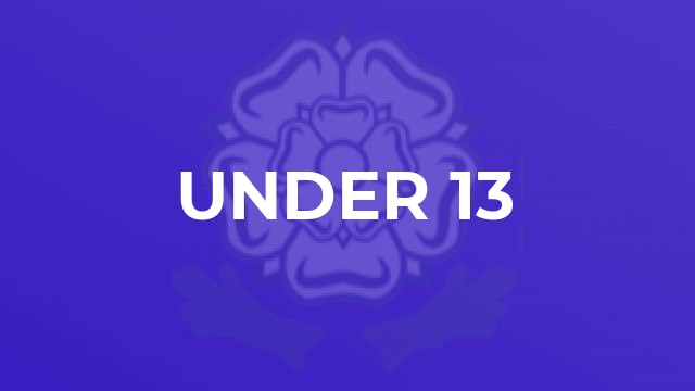 Under 13