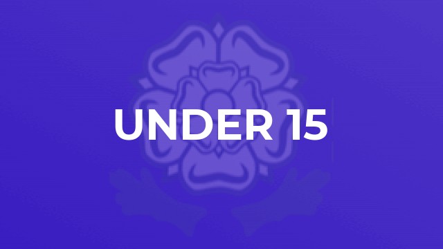 Under 15