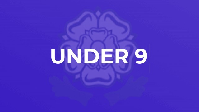 Under 9