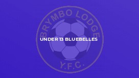 Under 13 Bluebelles