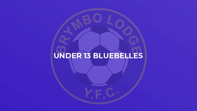 Under 13 Bluebelles