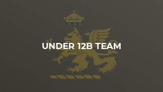 Under 12B Team