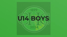 U14 Boys