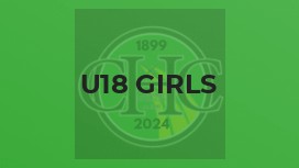 U18 Girls