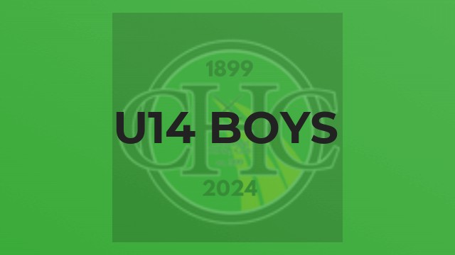 U14 Boys