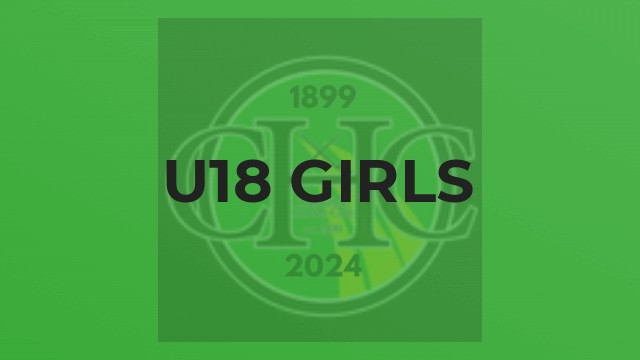 U18 Girls