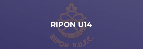 Ripon U13s give selection headache