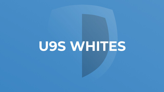 U9s Whites