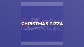 Christmas Pizza