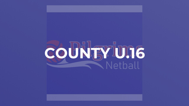 County U.16