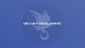 Girls U8-11 (Development)