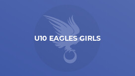U10 Eagles Girls