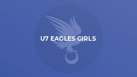 U7 Eagles Girls