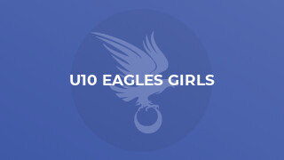 U10 Eagles Girls