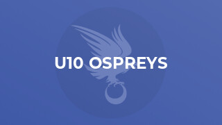 U10 Ospreys