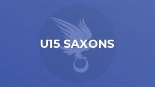 U15 Saxons