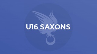 U16 Saxons