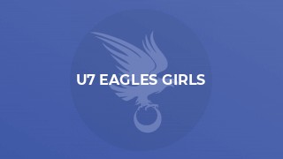 U7 Eagles Girls