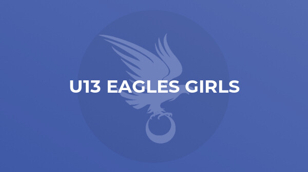 Twickenham U13 Girls 0-2 Albury Eagles U13 Girls