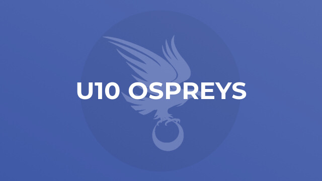 U10 Ospreys