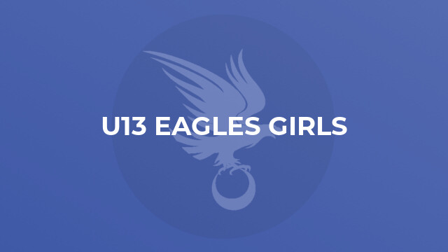 U13 Eagles Girls
