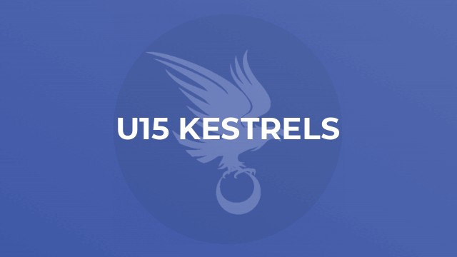 U15 Kestrels