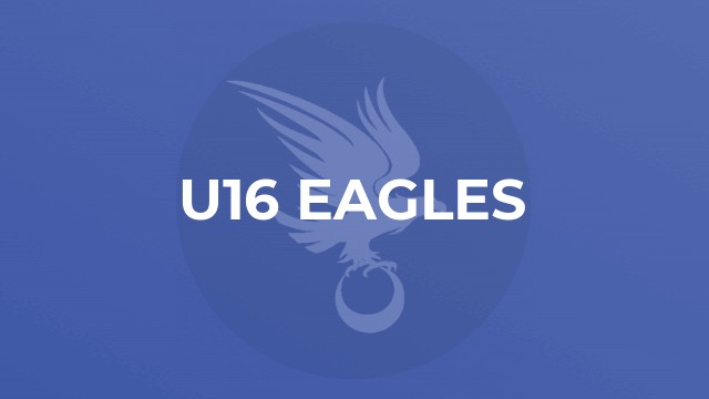 U16 Eagles