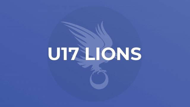 U17 Lions