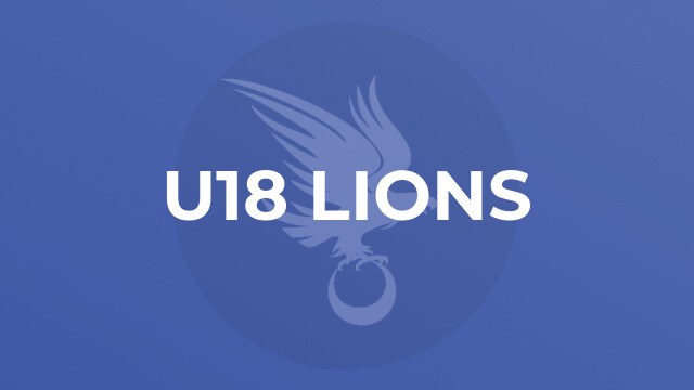 U18 Lions