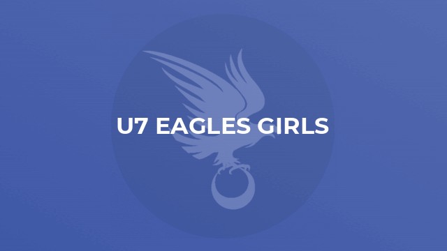 U7 Eagles Girls