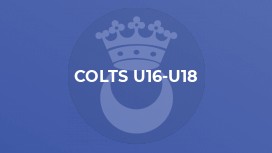 Colts U16-U18