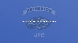 Netherton U 16s Falcons