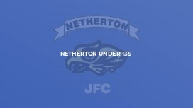 Netherton Under 13s