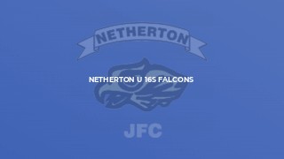 Netherton U 16s Falcons