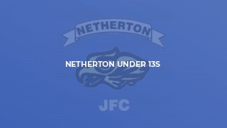 Netherton Under 13s