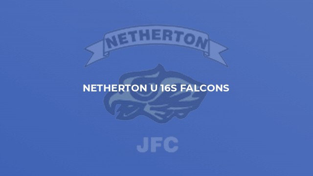 Netherton U 16s Falcons