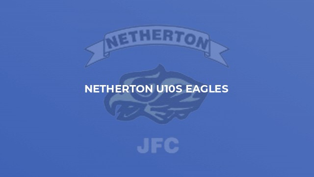 Netherton U10s Eagles