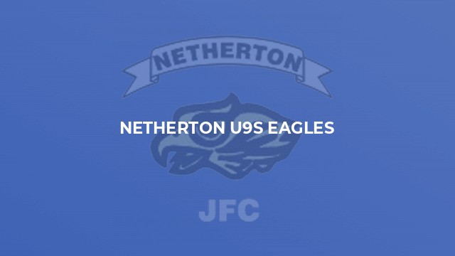 Netherton U9s Eagles