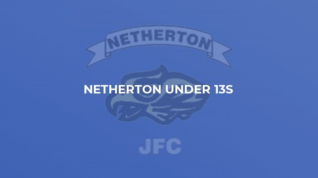 Netherton Under 13s