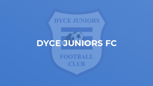 Culter v Dyce Juniors FC
