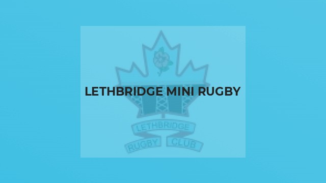 Lethbridge Mini Rugby