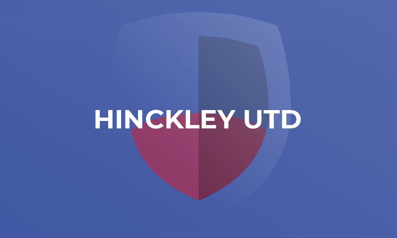 Stafford Rangers 1 Hinckley Utd 3