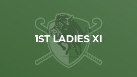 1st Ladies XI