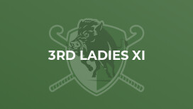 3rd Ladies XI