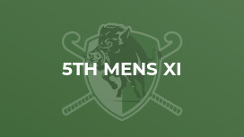 5th Mens XI