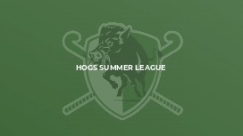 Hogs Summer League