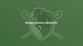 Teams/Vision Academy